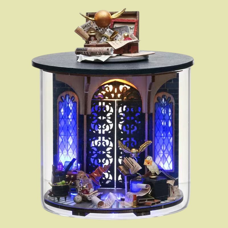 Dream Bottle Series - Miniature House