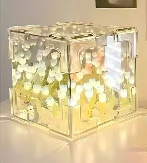 Tulip Cube Light [2 hours]