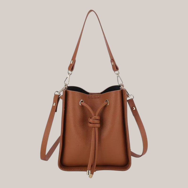 Make Your Own - Vegan Leather Bucket Bag [3 hours]