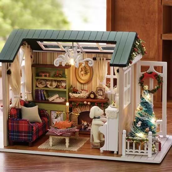 House Series - Miniature House