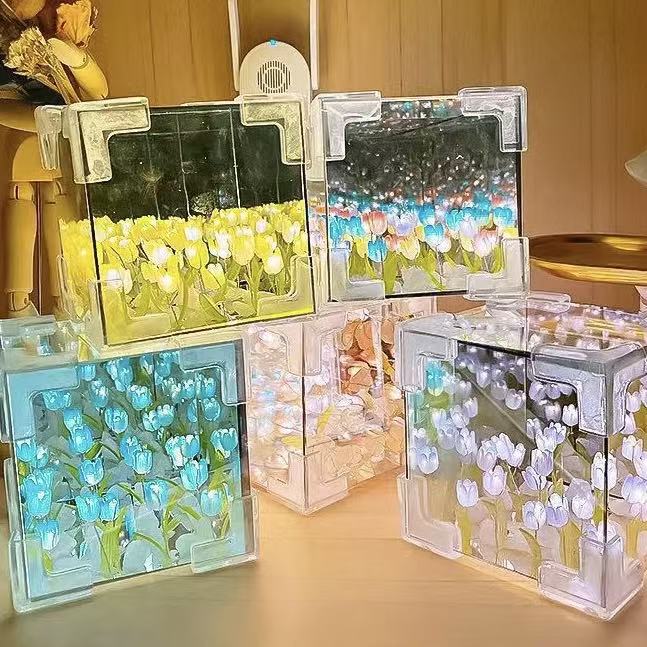 Tulip Cube Light [2 hours]