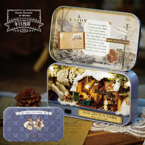 Box Theatre Series - Box Theatre Series