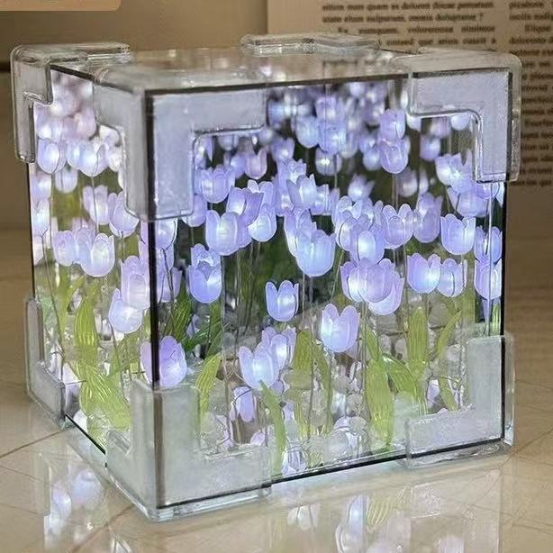 Tulip Cube Light [2 hours]