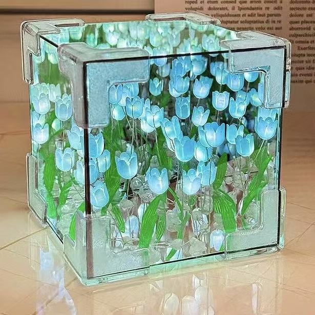 Tulip Cube Light [2 hours]