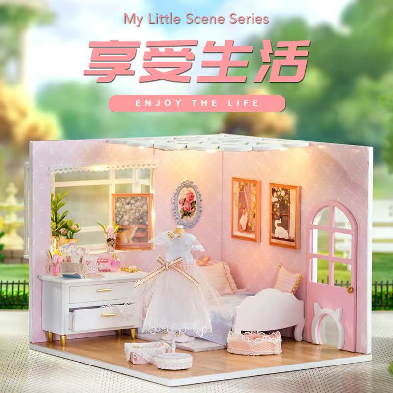 House Series - Miniature House