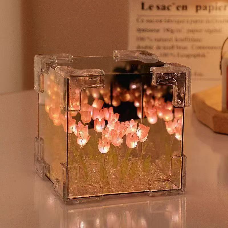 Tulip Cube Light [2 hours]