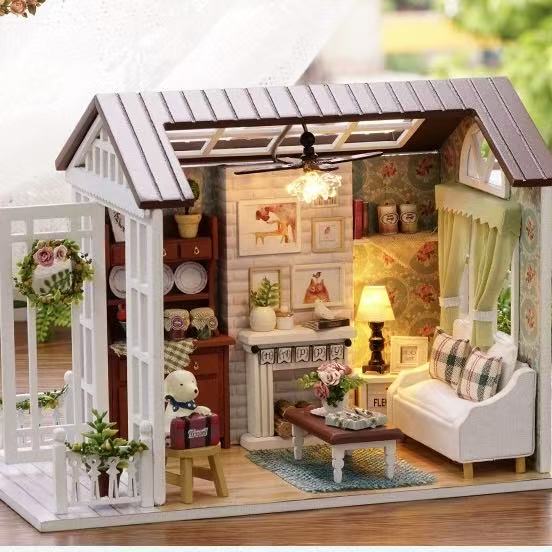 House Series - Miniature House